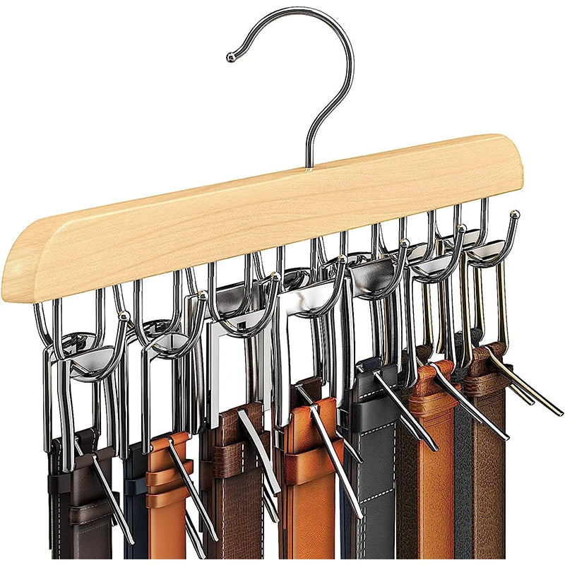 Percha con 14 ganchos para accesoriosPerchasHome & Garden > Household Supplies > Storage & Organization > Clothing & Closet Storage > Closet Organizers & Garment Racks > Closet Organizers