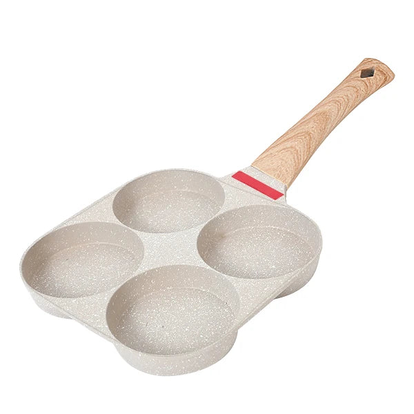 Sartén antiadherente de 4 moldesSartenesHome & Garden > Kitchen & Dining > Cookware & Bakeware > Cookware > Skillets & Frying Pans > Frying Pans