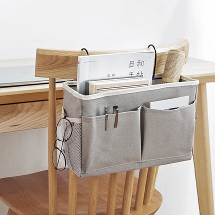 Bedside storage bag