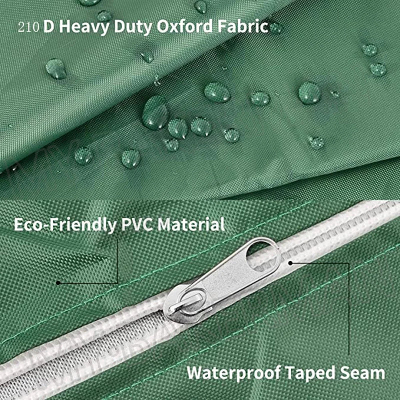 Funda protectora para depósito de agua de lluvia con protección UVFundas protectoras