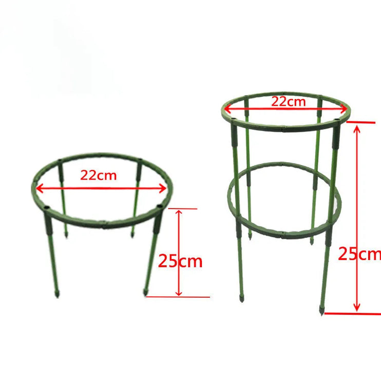 Supports pour plantes