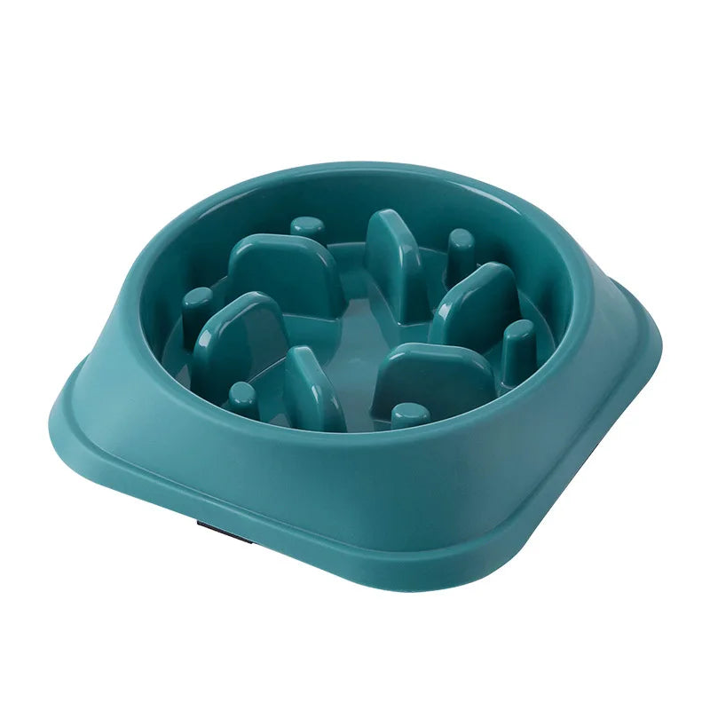 Cuenco para animales antivoracidadComederosAnimals & Pet Supplies > Pet Supplies > Pet Bowls, Feeders & Waterers > Slow Feeder Bowls