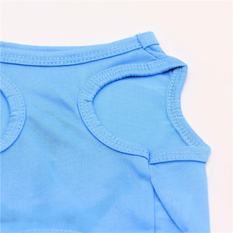 Camiseta ¨Security¨ de verano para mascotasRopaAnimals & Pet Supplies > Pet Supplies > Pet Apparel > Pet Shirts