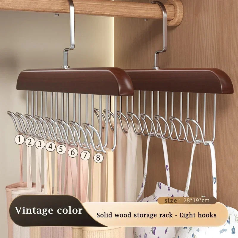 Percha con 8 ganchos para accesoriosPerchasHome & Garden > Household Supplies > Storage & Organization > Clothing & Closet Storage > Closet Organizers & Garment Racks > Closet Organizers