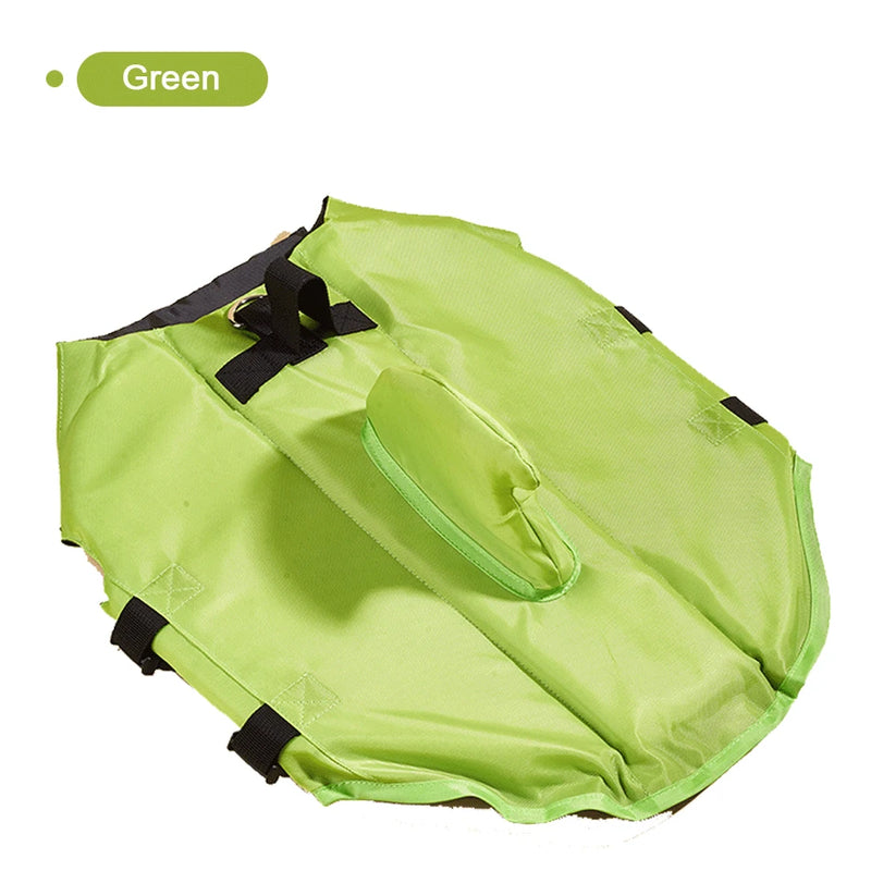 Chaleco salvavidas con aleta de tiburón para perrosAccesoriosAnimals & Pet Supplies > Pet Supplies > Pet Apparel > Pet Safety Vests