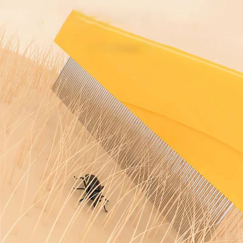 Peine antipulgas de acero inoxidable para el pelo de mascotasHigieneAnimals & Pet Supplies > Pet Supplies > Pet Grooming Supplies > Pet Combs & Brushes > Combs