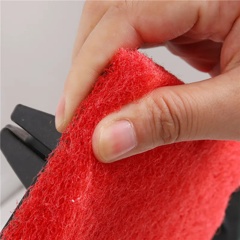 Cepillo de esponja para limpieza de exterior