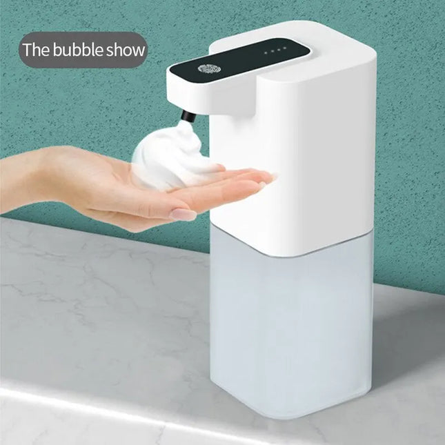 Automatic soap dispenser