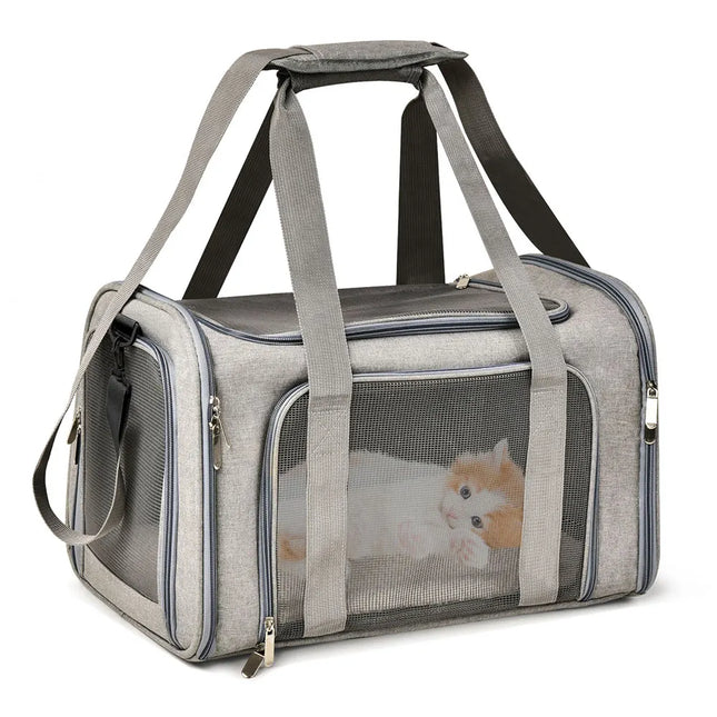 Bolsa de transporte para mascotas