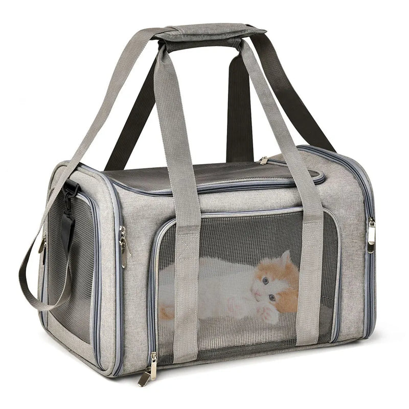 Bolsa de transporte para mascotasTransporte