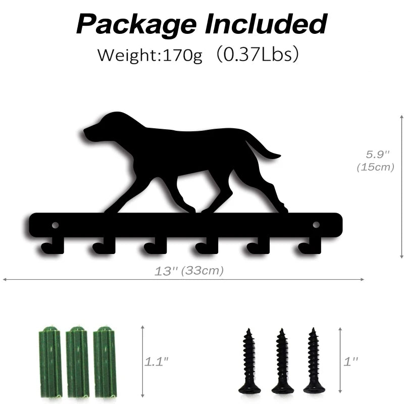 Soportes de pared para llaves en varios diseñosSoportes para llaves