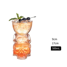 Muñeca calavera 500ml / 230-500ml