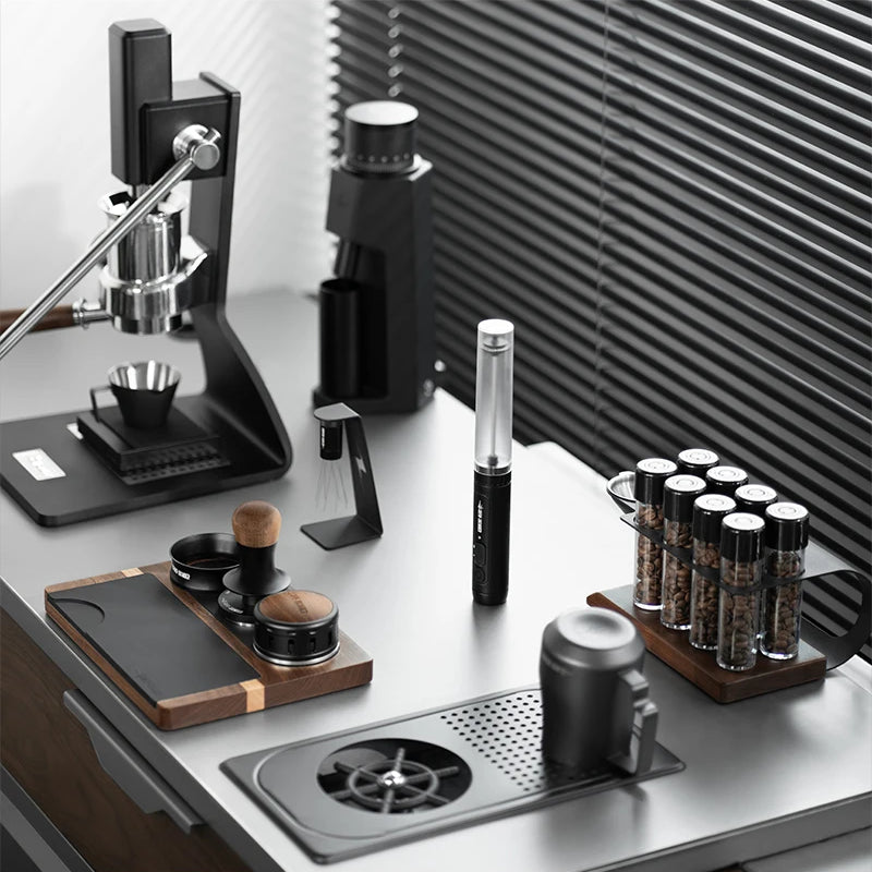 Espumador de leche portátil recargableEspumadoresHome & Garden > Kitchen & Dining > Kitchen Appliance Accessories > Coffee Maker & Espresso Machine Accessories