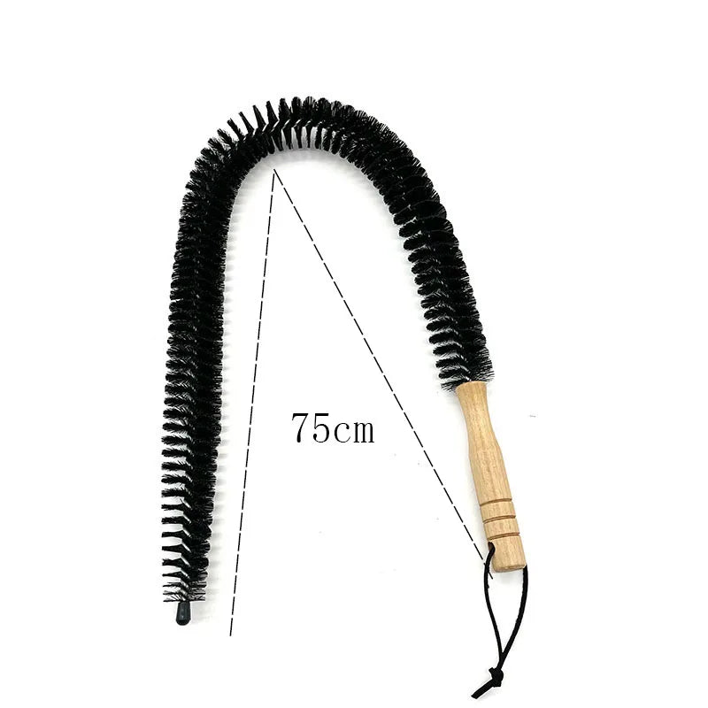 Cepillo de limpieza flexible y largo by Backinghome