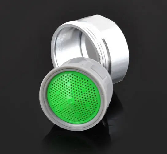 Aireadores antisalpicaduras para grifo M24 – Latón cromado con filtro ABS, ahorro de agua y boquilla universal, pack 2 unidadesAireadoresHardware > Plumbing > Plumbing Fixture Hardware & Parts > Faucet Accessories > Faucet Aerators