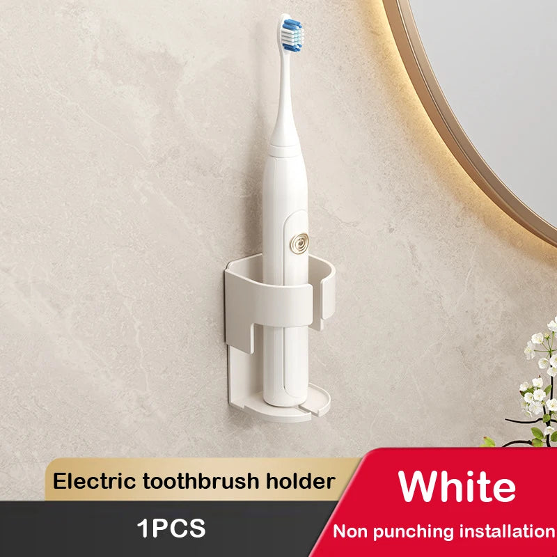 Soporte de pared para cepillo de dientes eléctricoSoportes para cepillos de dientesHome & Garden > Bathroom Accessories > Toothbrush Holders