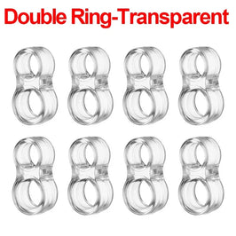 Transparente - 8 / 1 unidad