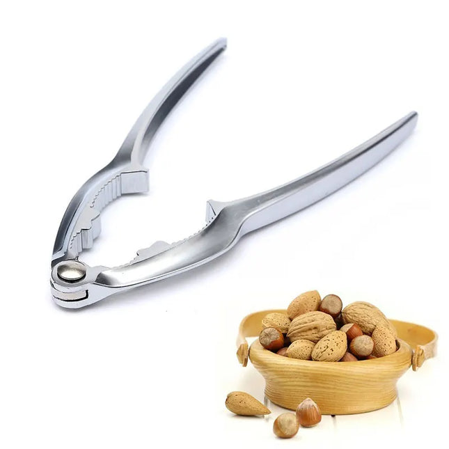 Cascanueces de aleación de zinc | Abre nueces, avellanas, piñonesCascanuecesHome & Garden > Kitchen & Dining > Kitchen Tools & Utensils > Food Crackers > Nutcrackers > Handheld Nutcrackers