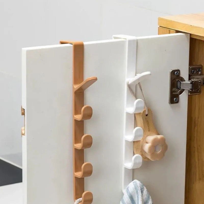 Perchero de puerta para gorrasColgadores