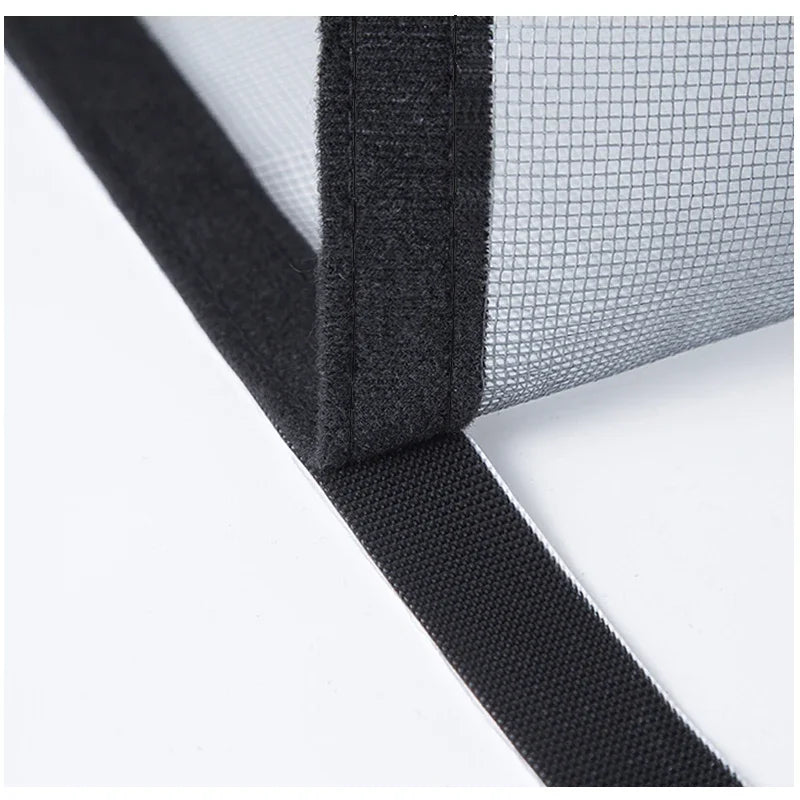 Mosquitera negra autoadhesiva para ventanasMosquiterasHome & Garden > Decor > Window Treatments > Window Screens