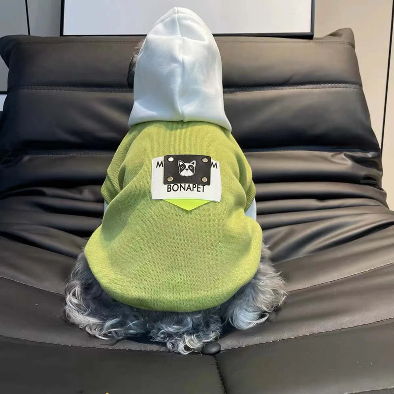 Sudadera con capucha de invierno para perrosRopaAnimals & Pet Supplies > Pet Supplies > Pet Apparel > Pet Hoodies