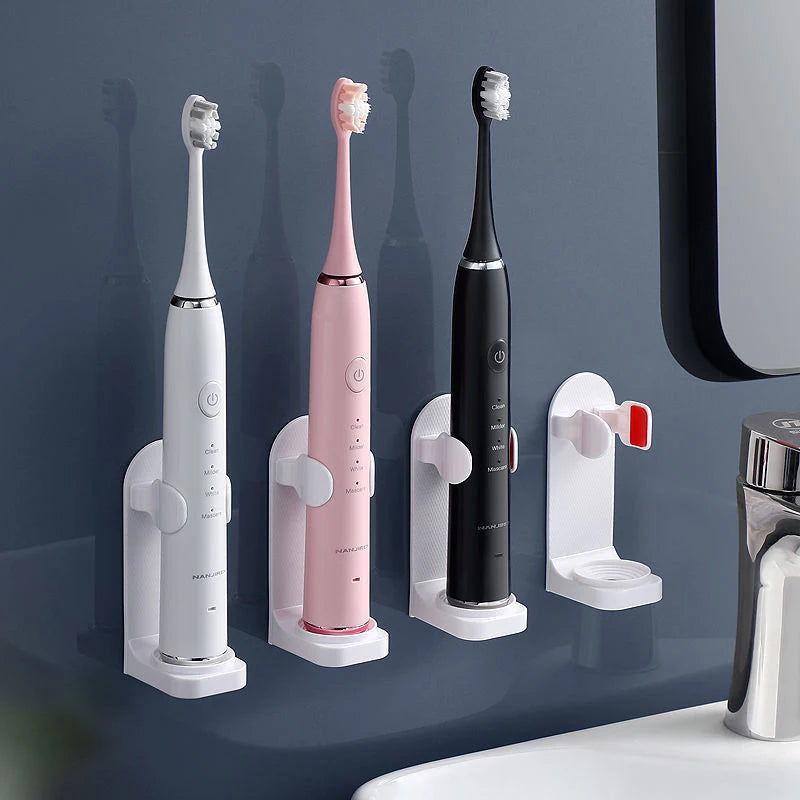 Soporte ajustable universal de silicona para cepillo eléctricoSoportes para cepillos de dientesHealth & Beauty > Personal Care > Oral Care > Toothbrushes > Electric Toothbrushes