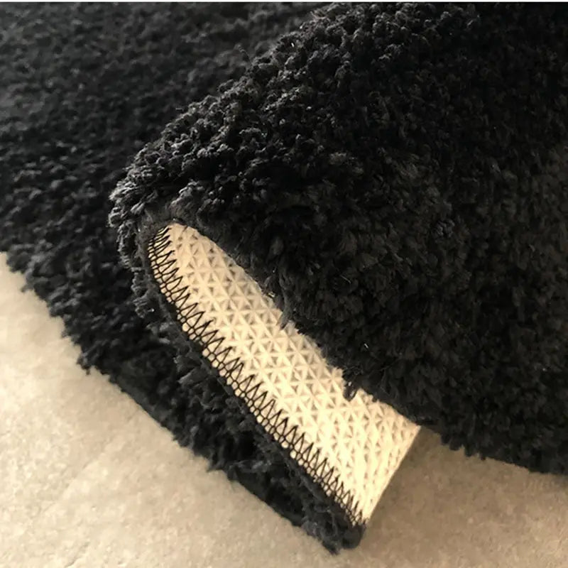 Alfombra con diseño de bola de billarAlfombras