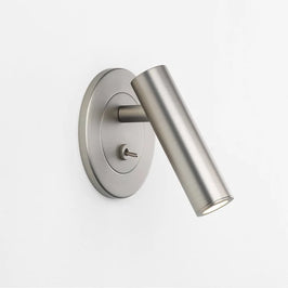 Redondo-Níquel de arena / Blanco cálido (2700-3500K)