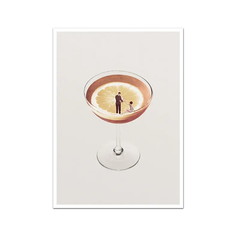 Póster abstractoCuadrosHome & Garden > Decor > Artwork > Posters, Prints, & Visual Artwork > Posters