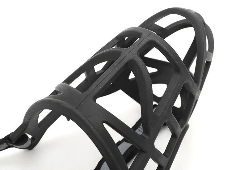 Bozal ajustable de silicona para perros - Resistente y transpirableBozalesAnimals & Pet Supplies > Pet Supplies > Pet Muzzles