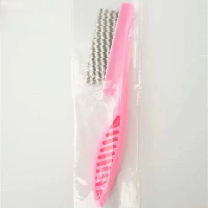 Peine antipulgas de acero inoxidable para el pelo de mascotasHigieneAnimals & Pet Supplies > Pet Supplies > Pet Grooming Supplies > Pet Combs & Brushes > Combs