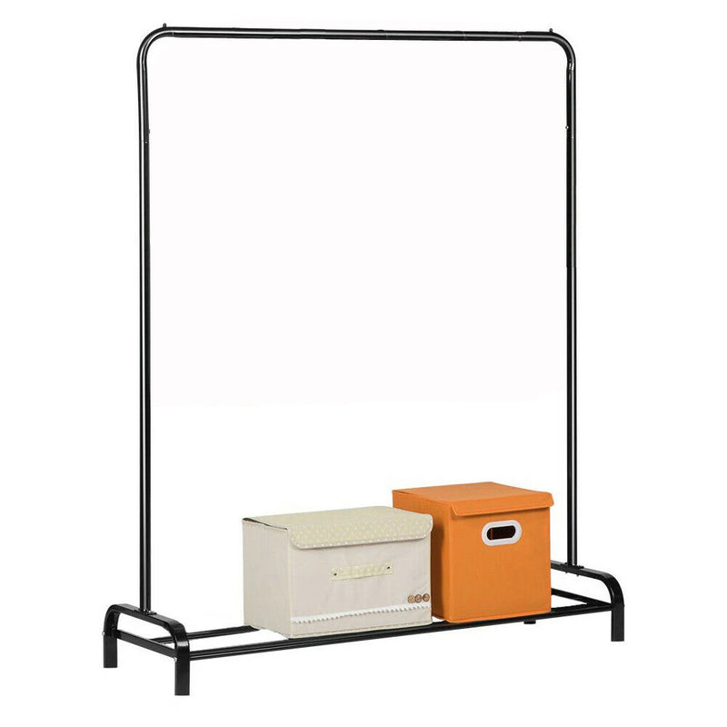 Burro sin ruedas con zapateroArmarios