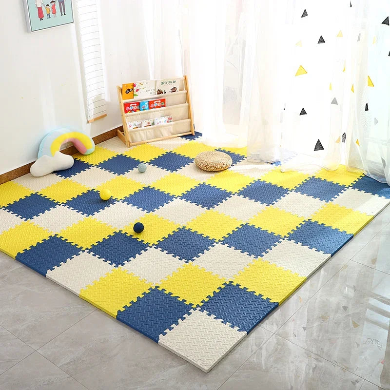 12 piezas alfombra puzle de espuma EVAAlfombrasBaby & Toddler > Baby Toys & Activity Equipment > Play Mats & Gyms > Play Mats