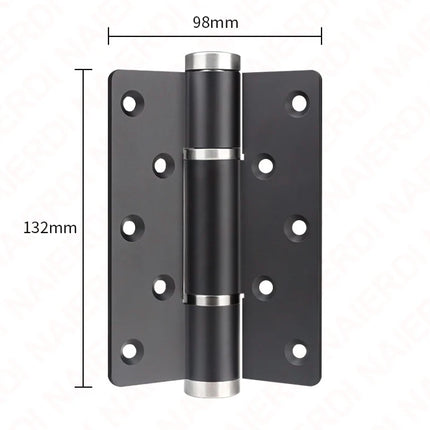 Soft Close Door Hinge 90° Positioning Automatic Hydraulic Closing