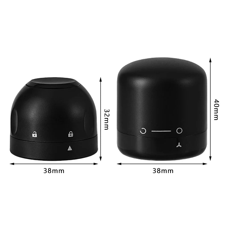 Tapón de vino y champán reutilizable · Sellado al vacío de silicona · Conserva la frescura y evita fugasTaponesHome & Garden > Kitchen & Dining > Barware > Bottle Stoppers & Savers