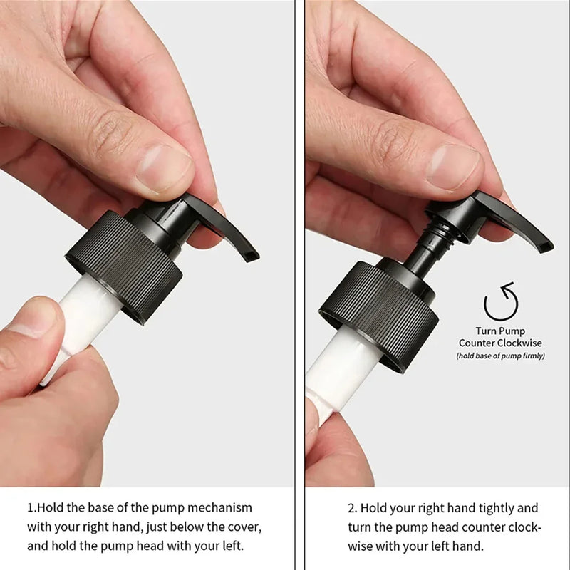 Dispensador de jabón en botella de 500mlDispensadores de jabónHome & Garden > Bathroom Accessories > Soap & Lotion Dispensers