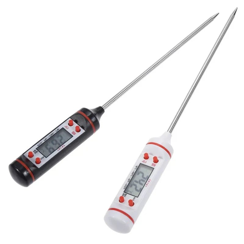 Digital kitchen thermometer