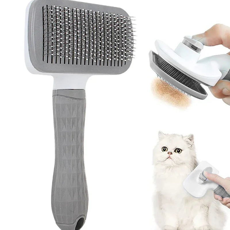 Peine para el cuidado y el aseo de perros y gatosHigieneAnimals & Pet Supplies > Pet Supplies > Pet Grooming Supplies > Pet Combs & Brushes > Brushes