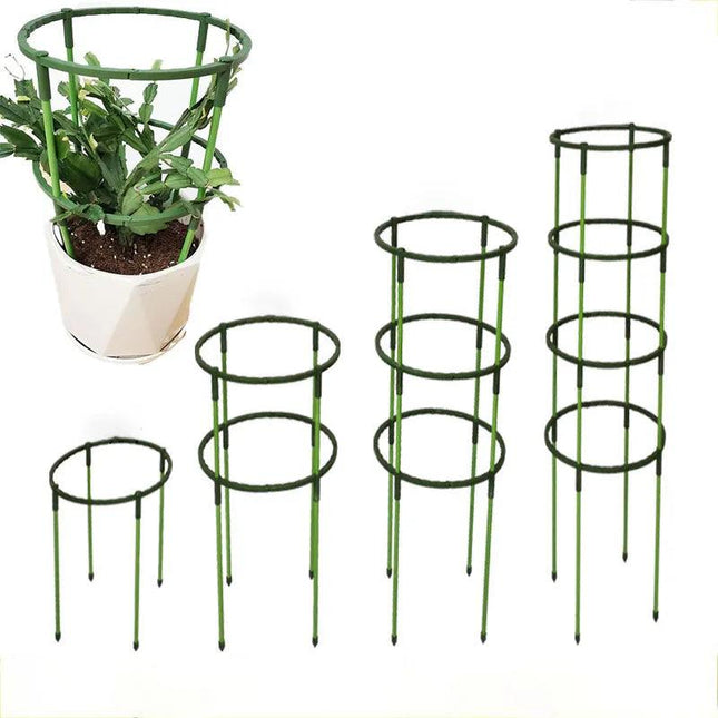 Supports pour plantes