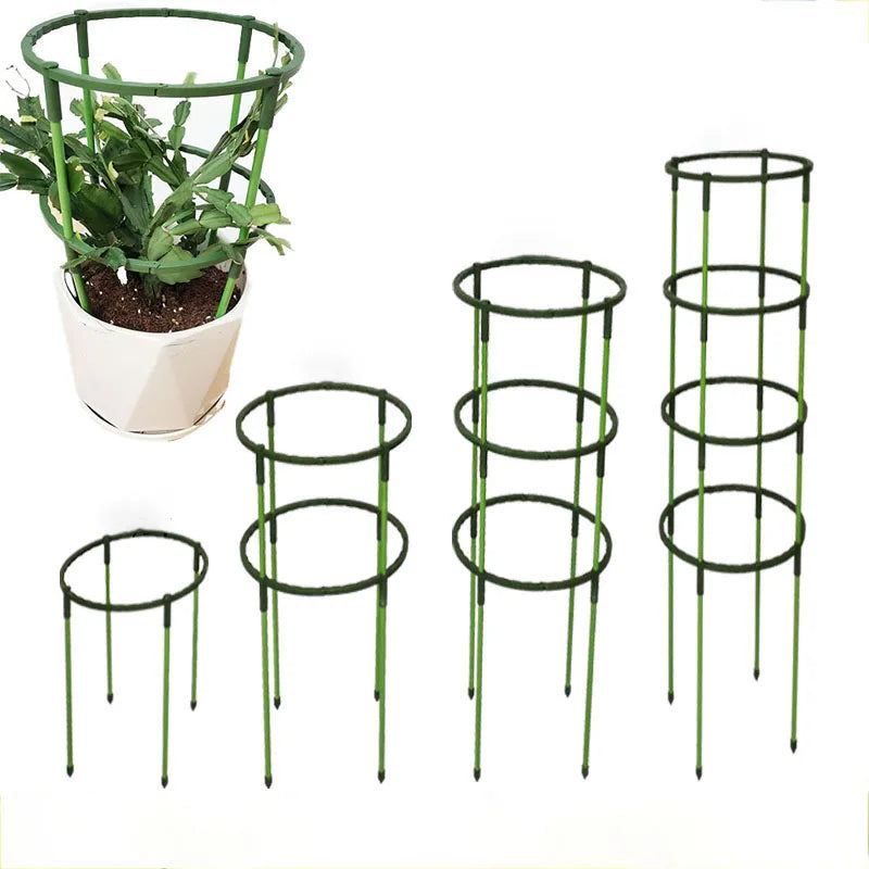 Soportes para plantasMaceteros