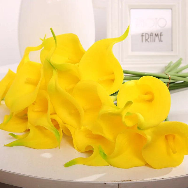 37cm artificial lily / callas