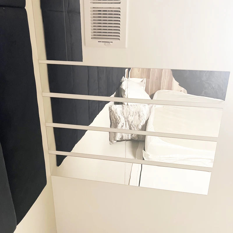 Tiras de espejo 3D acrílicas para decoraciónEspejosHome & Garden > Decor > Mirrors