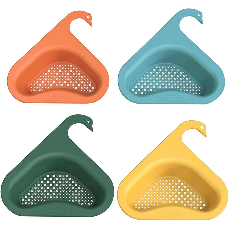 Escurridor en forma de cesta para grifo de fregaderoAccesorios para fregaderoHome & Garden > Kitchen & Dining > Kitchen Tools & Utensils > Sink Caddies