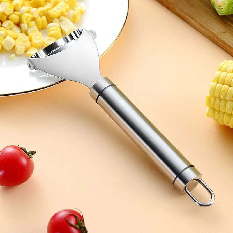 corn peeler