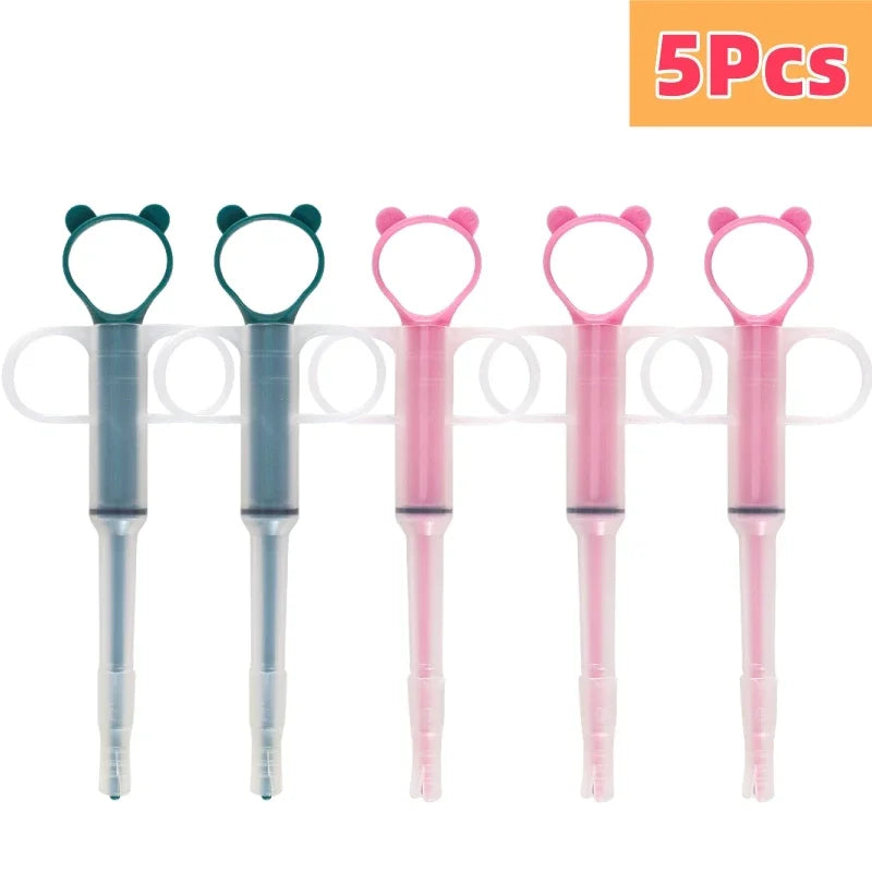 Dosificador de medicamentos para mascotas con punta blandaAccesoriosAnimals & Pet Supplies > Pet Supplies > Pet Medicine