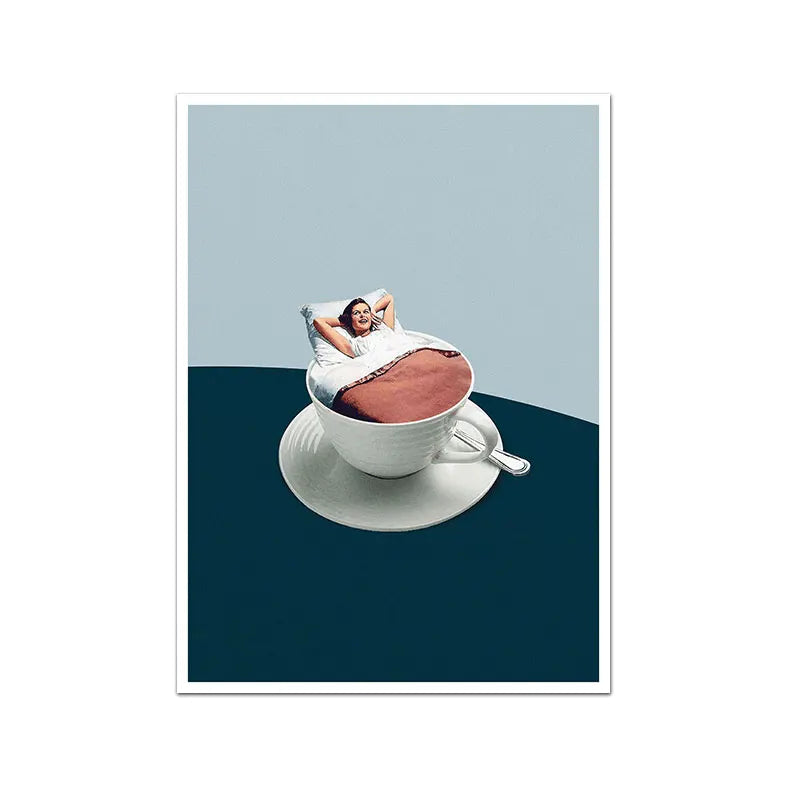 Póster abstractoCuadrosHome & Garden > Decor > Artwork > Posters, Prints, & Visual Artwork > Posters