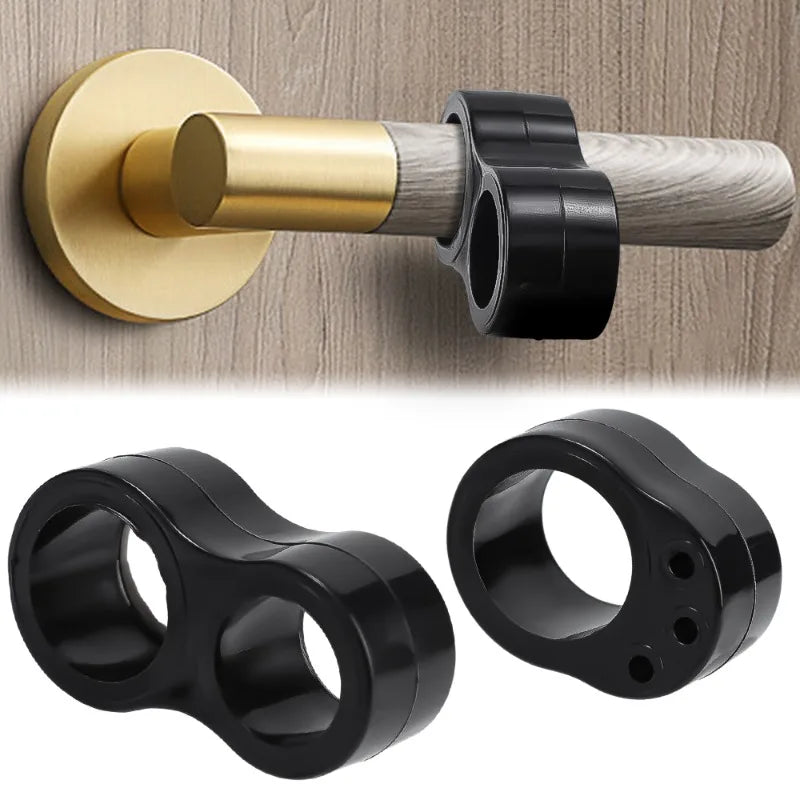 Topes de puerta de silicona en anillo · Protectores de pared para manijas · PVC antigolpesTopes de puertaHardware > Building Materials > Door Hardware > Door Stops