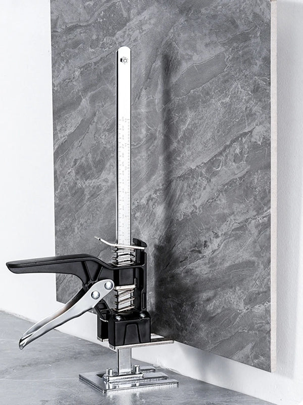 Herramienta multifuncional elevadora para azulejos y mueblesHerramientas