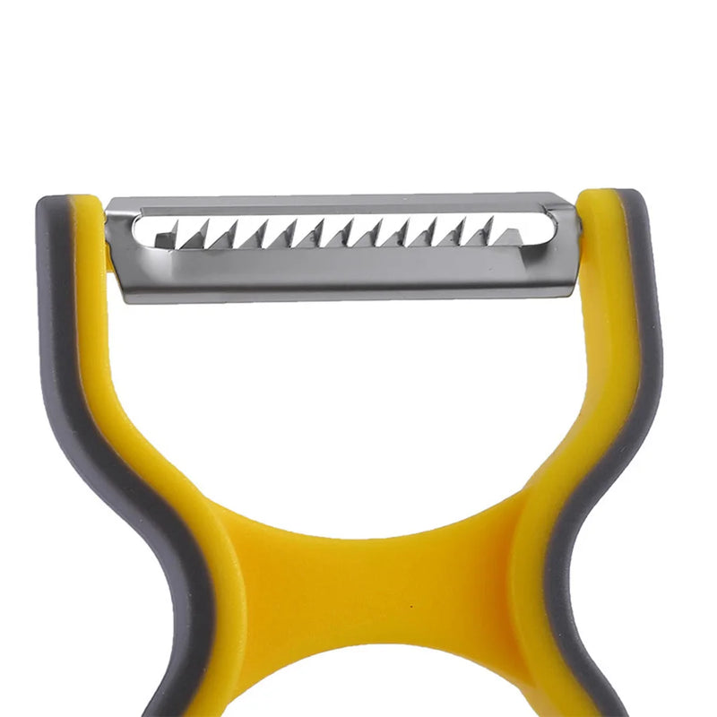 Set de 3 peladores multifunciónPeladores