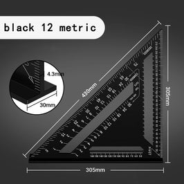 Negro 12 metric